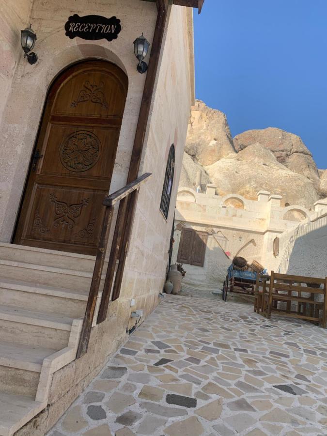 Tatli Kaya Otel Ürgüp Exterior foto