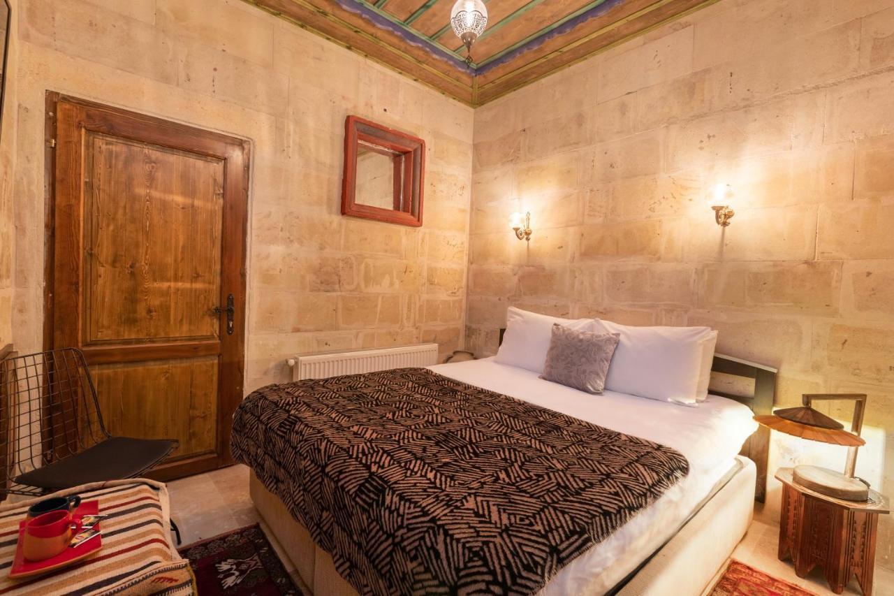 Tatli Kaya Otel Ürgüp Exterior foto